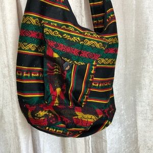 Bahamas Souvenir Crossbody Bag